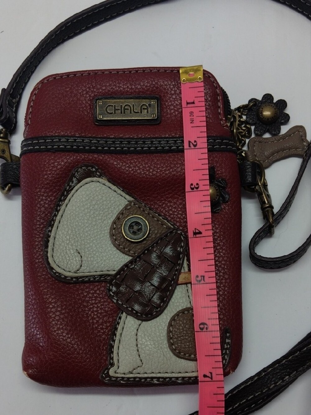 Lot Of 4 Crossbody Purses, Chala, P&G, Ect - Picture 5 of 15